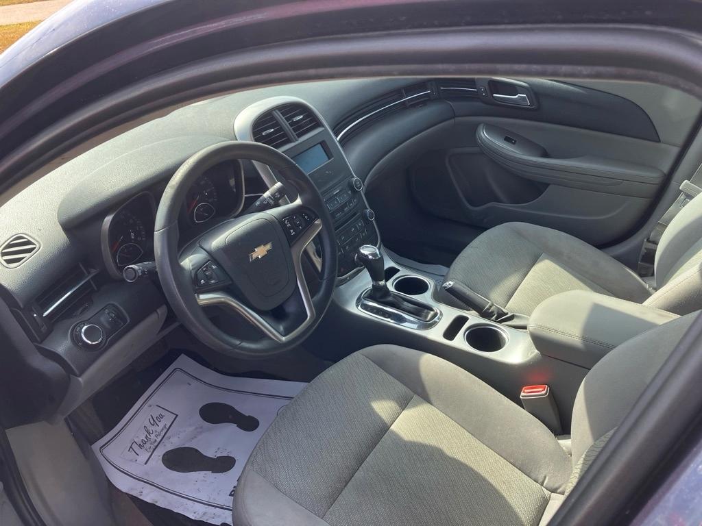 Chevrolet Malibu LS 2015