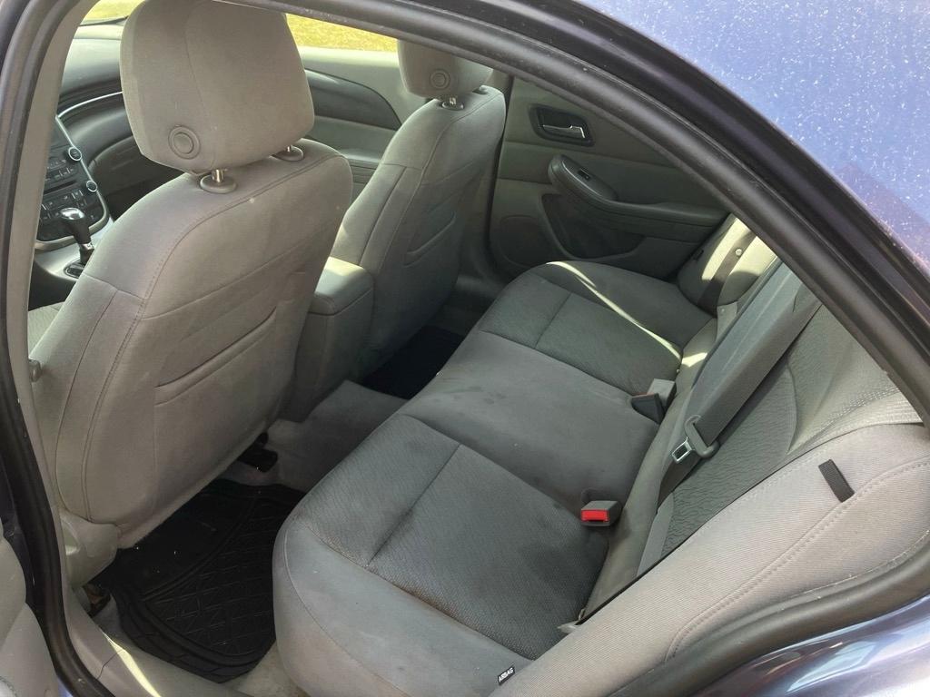Chevrolet Malibu LS 2015