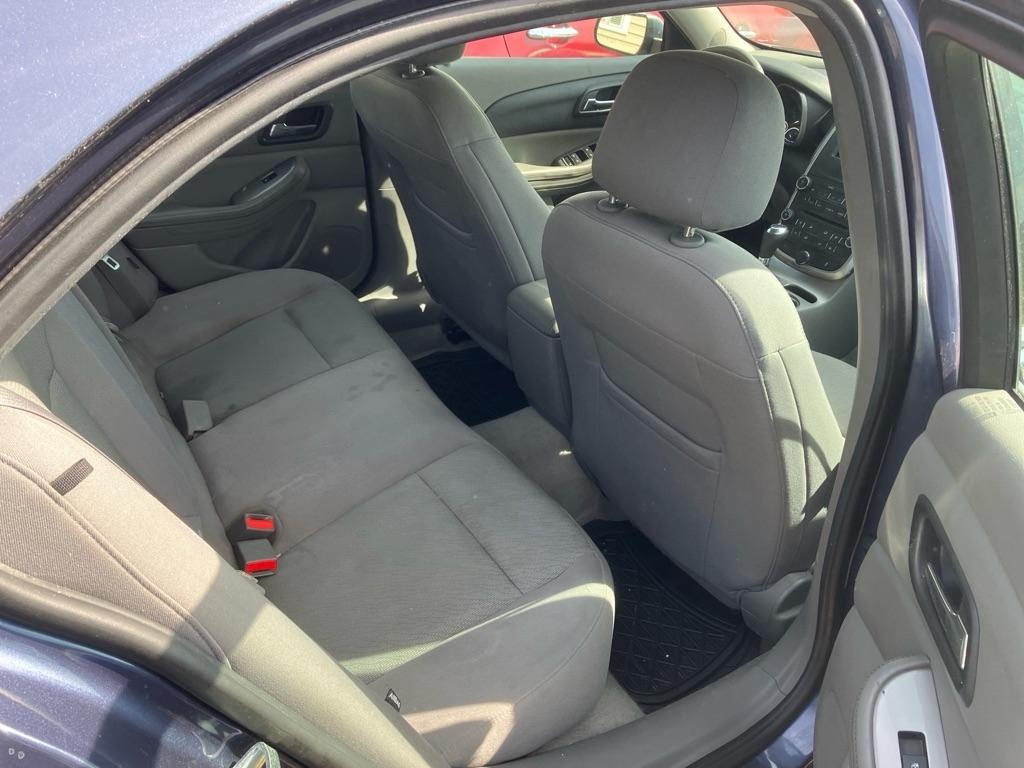 Chevrolet Malibu LS 2015