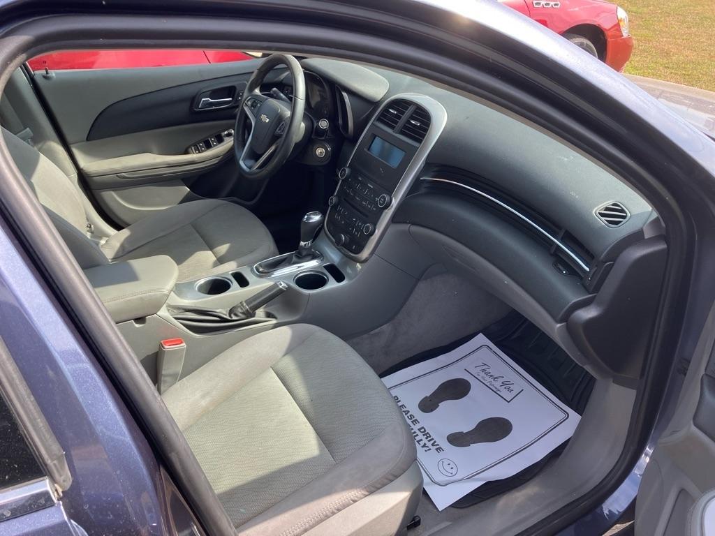 Chevrolet Malibu LS 2015