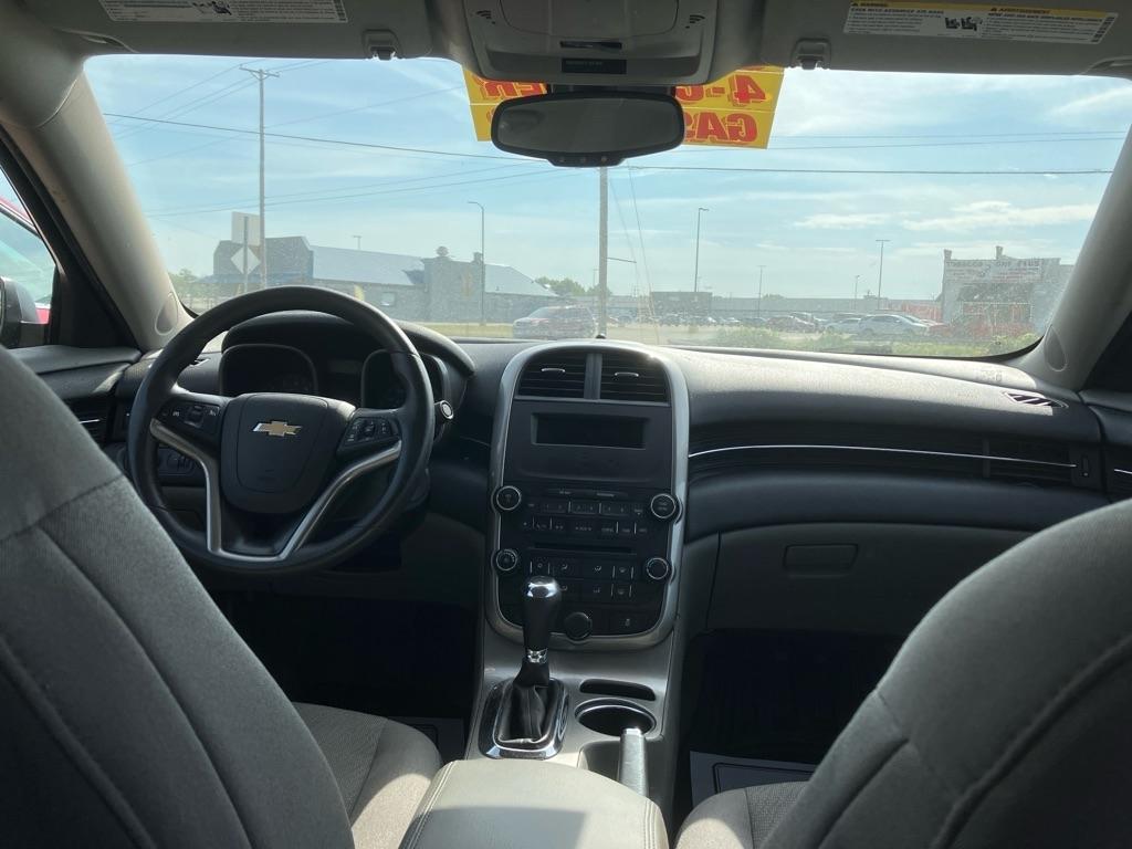 Chevrolet Malibu LS 2015