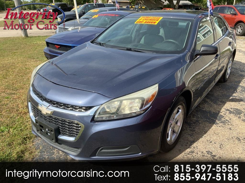 Chevrolet Malibu LS 2015