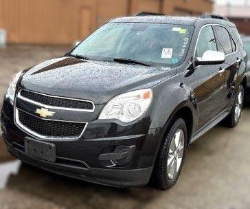 Chevrolet Equinox 1LT 2WD 2013