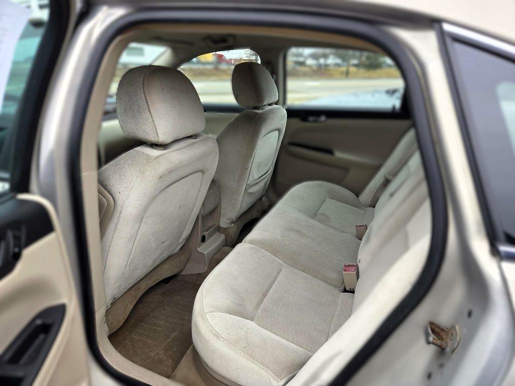 Chevrolet Impala LT 2009