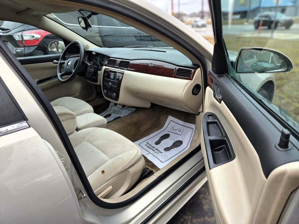 Chevrolet Impala LT 2009