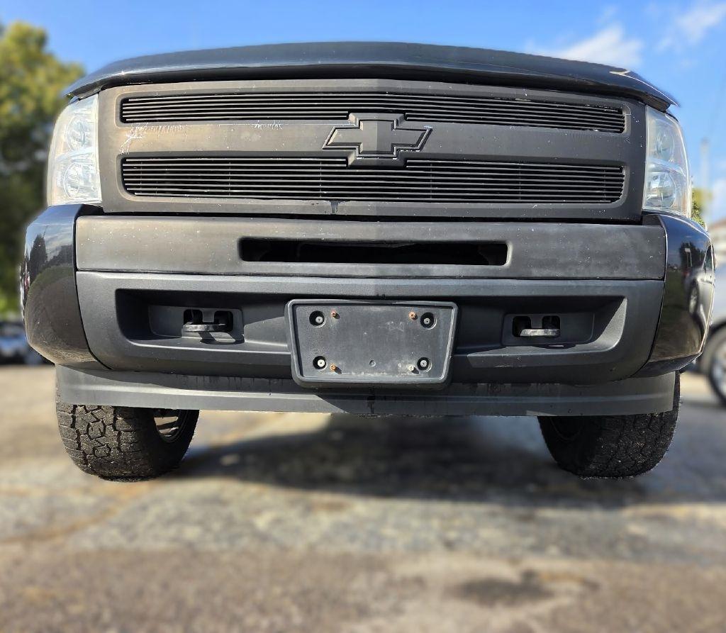 Chevrolet Silverado 1500 LT1 Crew Cab 4WD 2010
