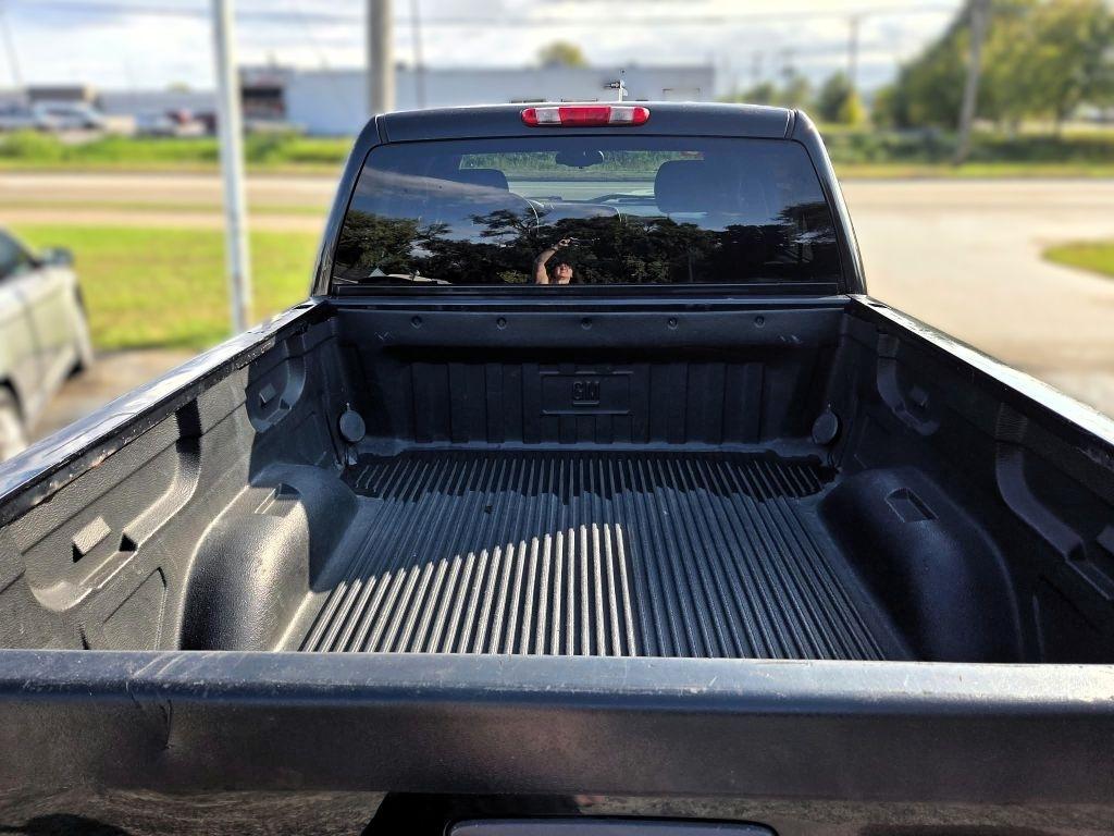 Chevrolet Silverado 1500 LT1 Crew Cab 4WD 2010