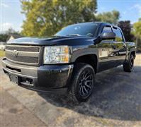 2010 Chevrolet Silverado 1500 