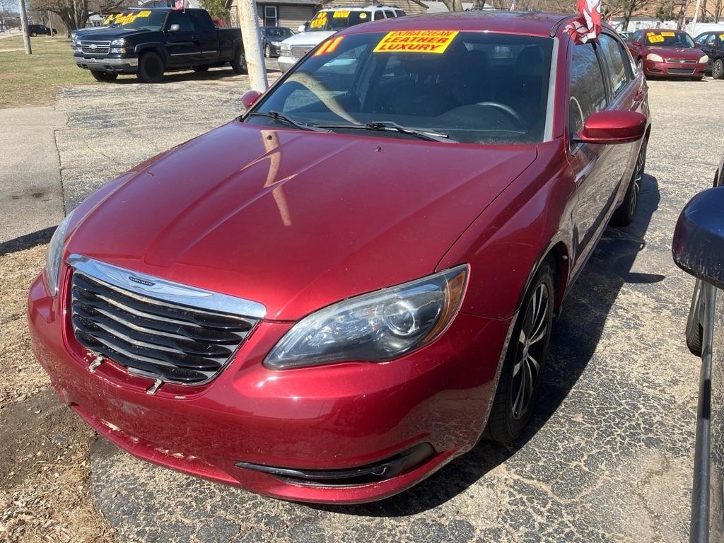 Chrysler 200 S 2011