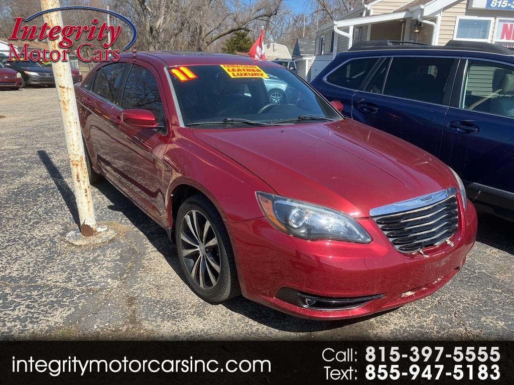 Chrysler 200 S 2011
