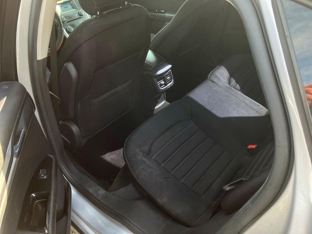 Ford Fusion SE 2015