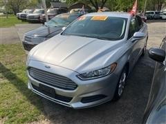 2015 Ford Fusion 