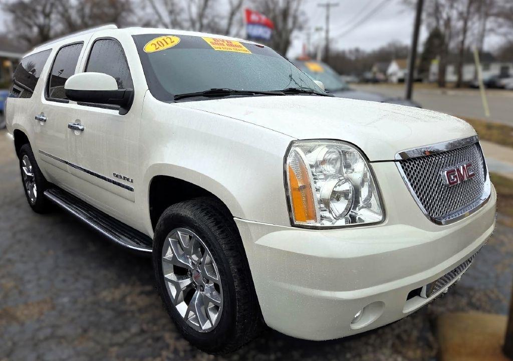 2012 GMC Yukon Denali XL 4WD