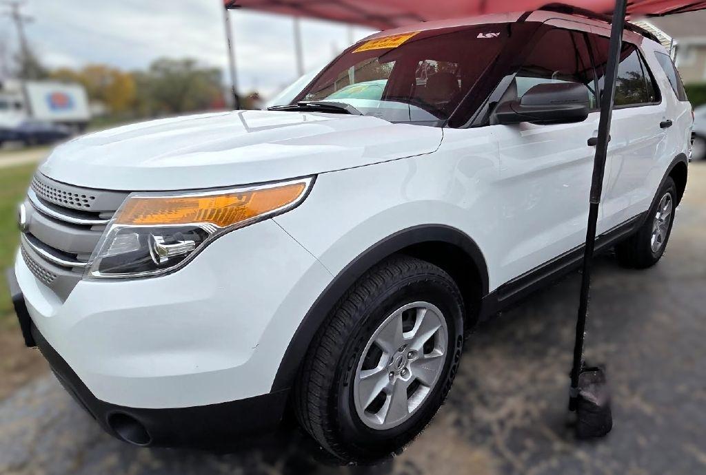 2013 Ford Explorer Base 4WD