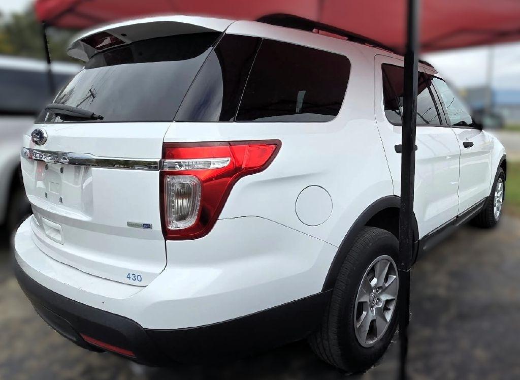 Ford Explorer Base 4WD 2013