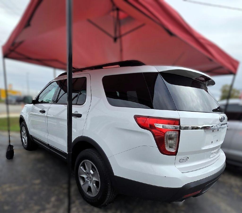 Ford Explorer Base 4WD 2013