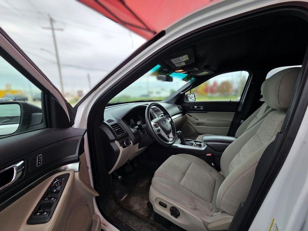 Ford Explorer Base 4WD 2013