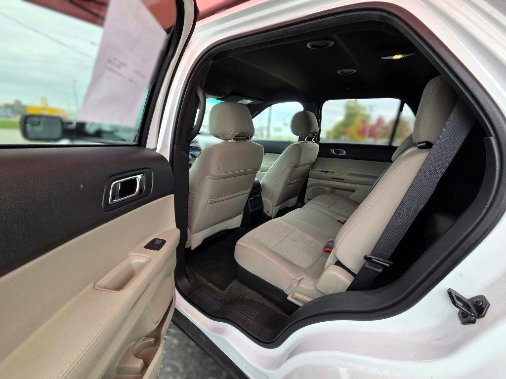Ford Explorer Base 4WD 2013