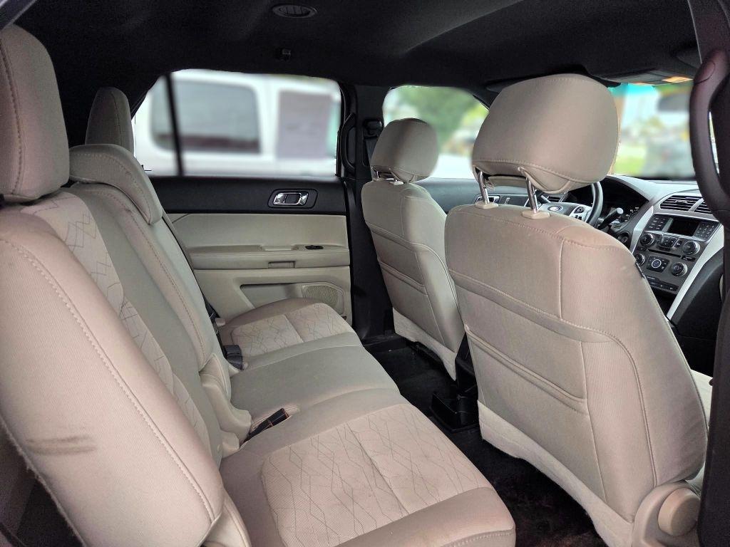 Ford Explorer Base 4WD 2013