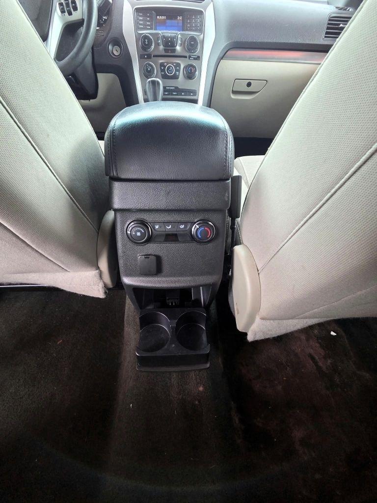 Ford Explorer Base 4WD 2013