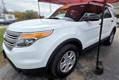 2013 Ford Explorer 