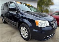 2013 Chrysler Town & Country 