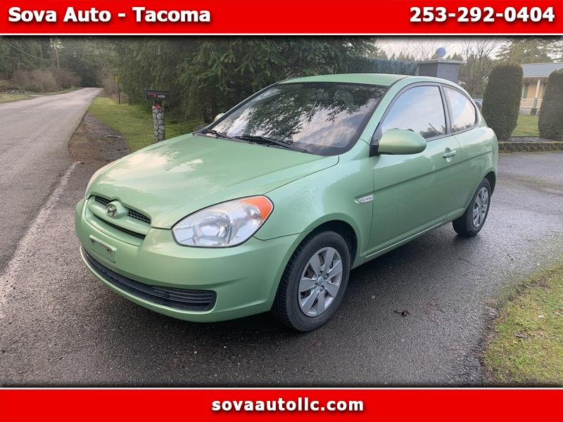 Used 2009 Hyundai Accent GS 3Door for Sale in WA