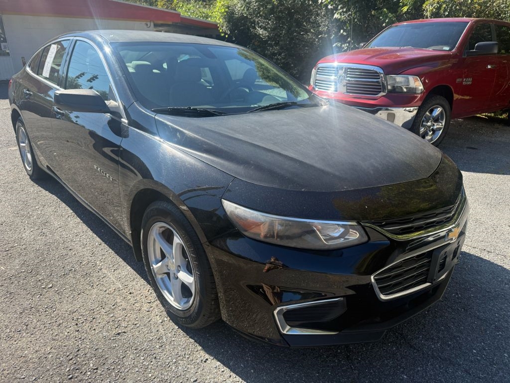 2016 Chevrolet Malibu 4dr Sdn LS