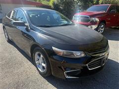 2016 Chevrolet Malibu 