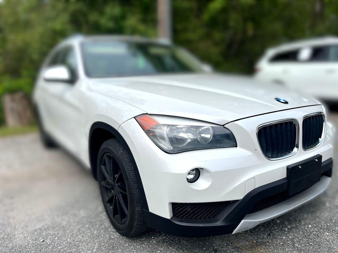 BMW X1  2014