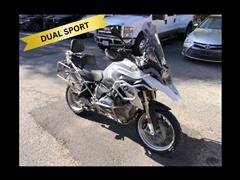 2014 BMW R1200 GS 