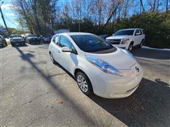 2015 Nissan Leaf  2015 Nissan Leaf