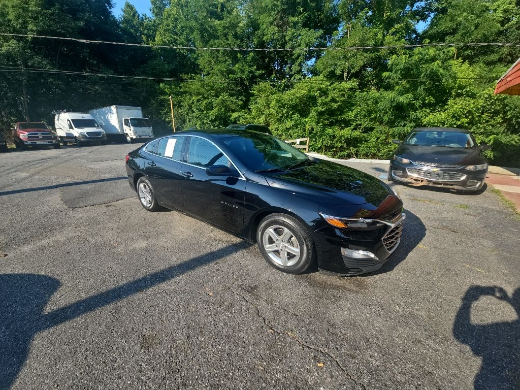 2022 Chevrolet Malibu LT