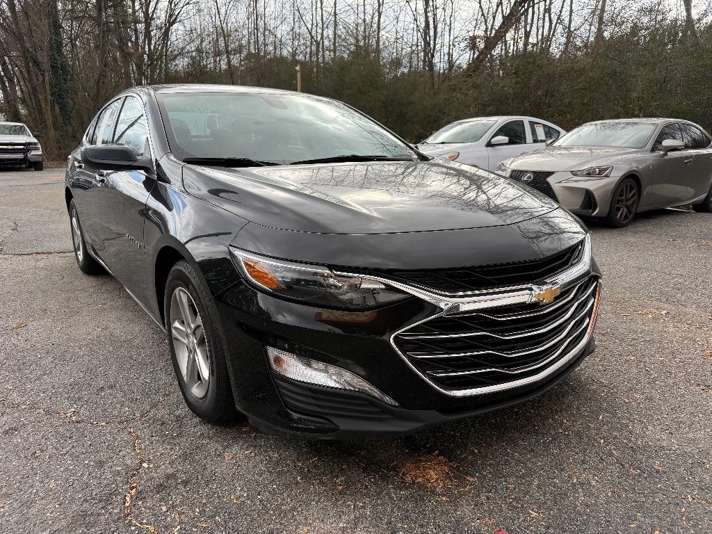 Chevrolet Malibu LT 2022