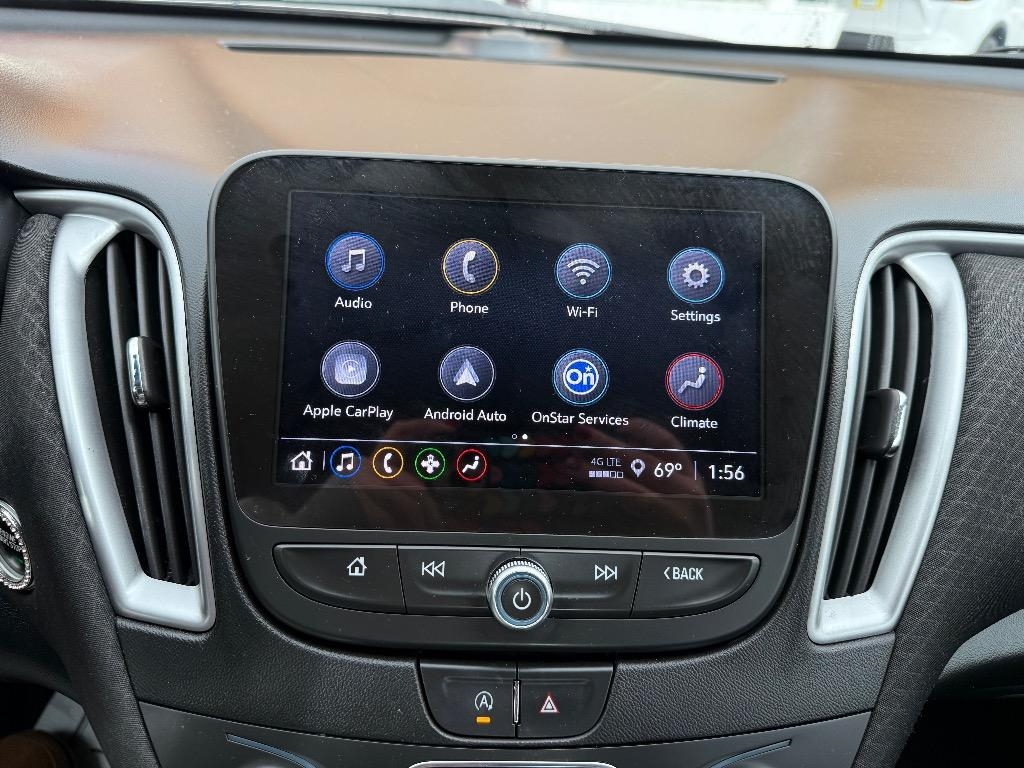 Chevrolet Malibu LT 2022