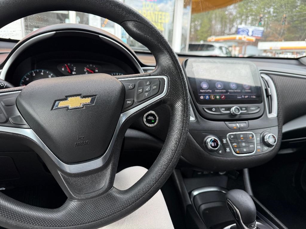 Chevrolet Malibu LT 2022