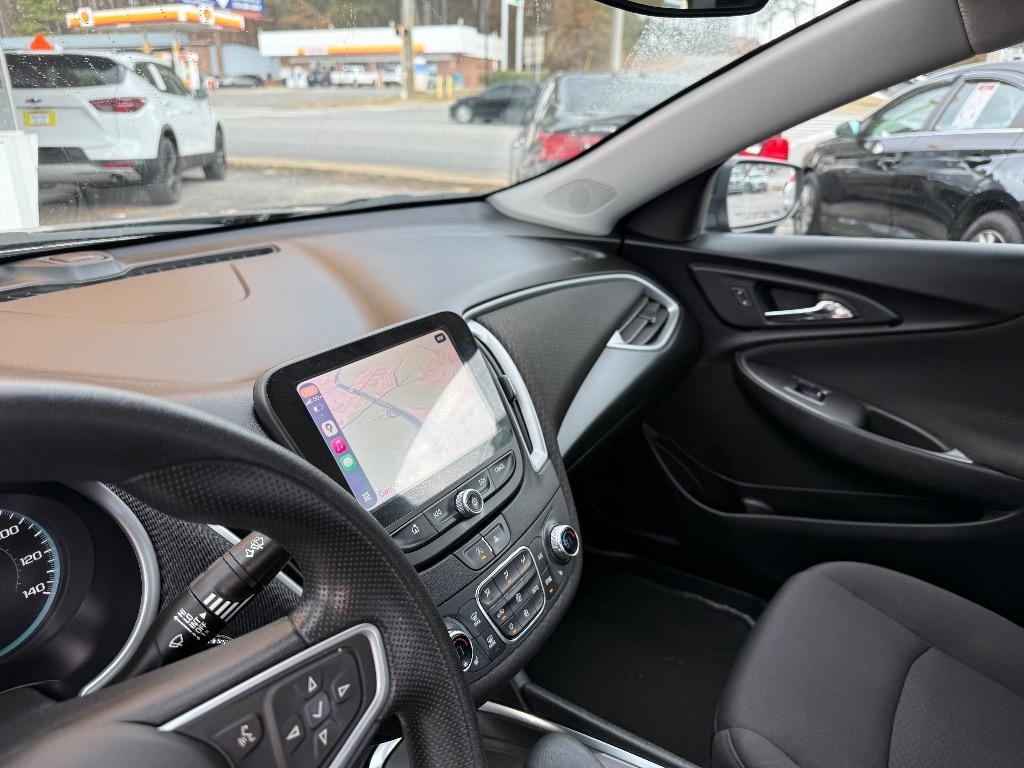 Chevrolet Malibu LT 2022