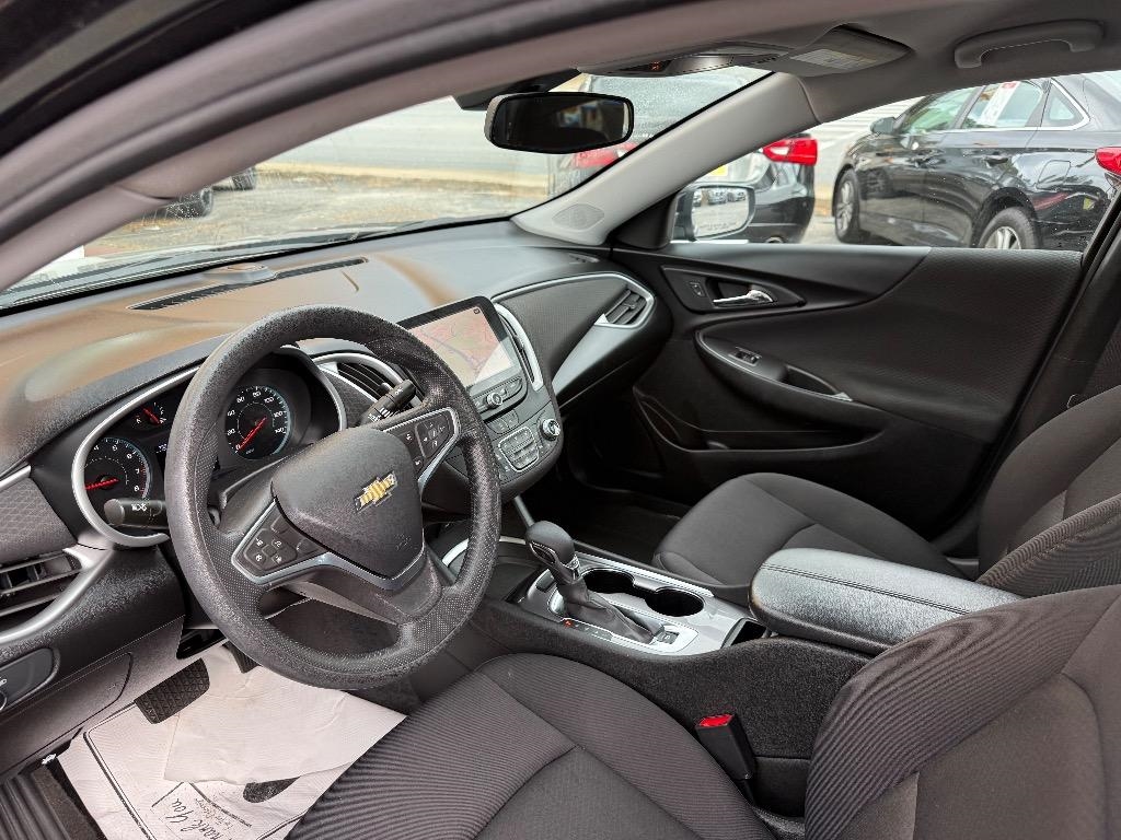 Chevrolet Malibu LT 2022