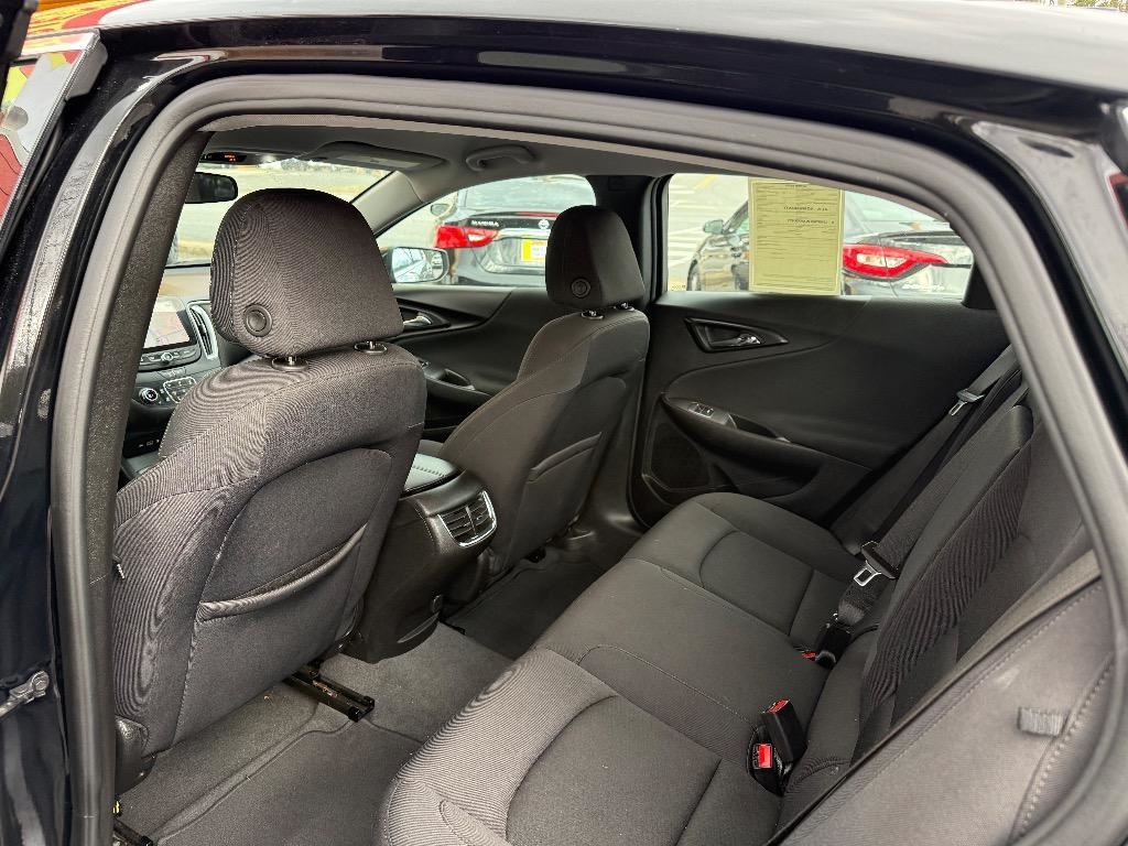 Chevrolet Malibu LT 2022