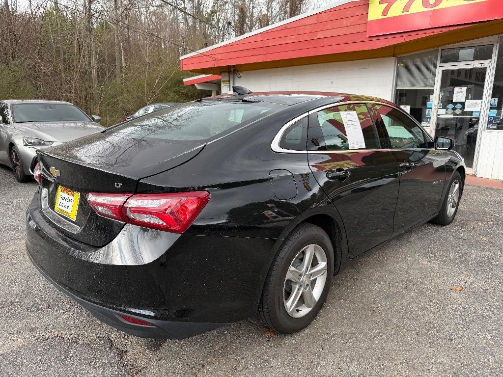 Chevrolet Malibu LT 2022