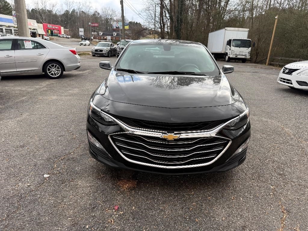 Chevrolet Malibu LT 2022