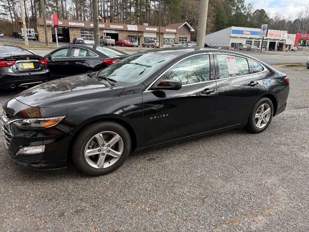 Chevrolet Malibu LT 2022