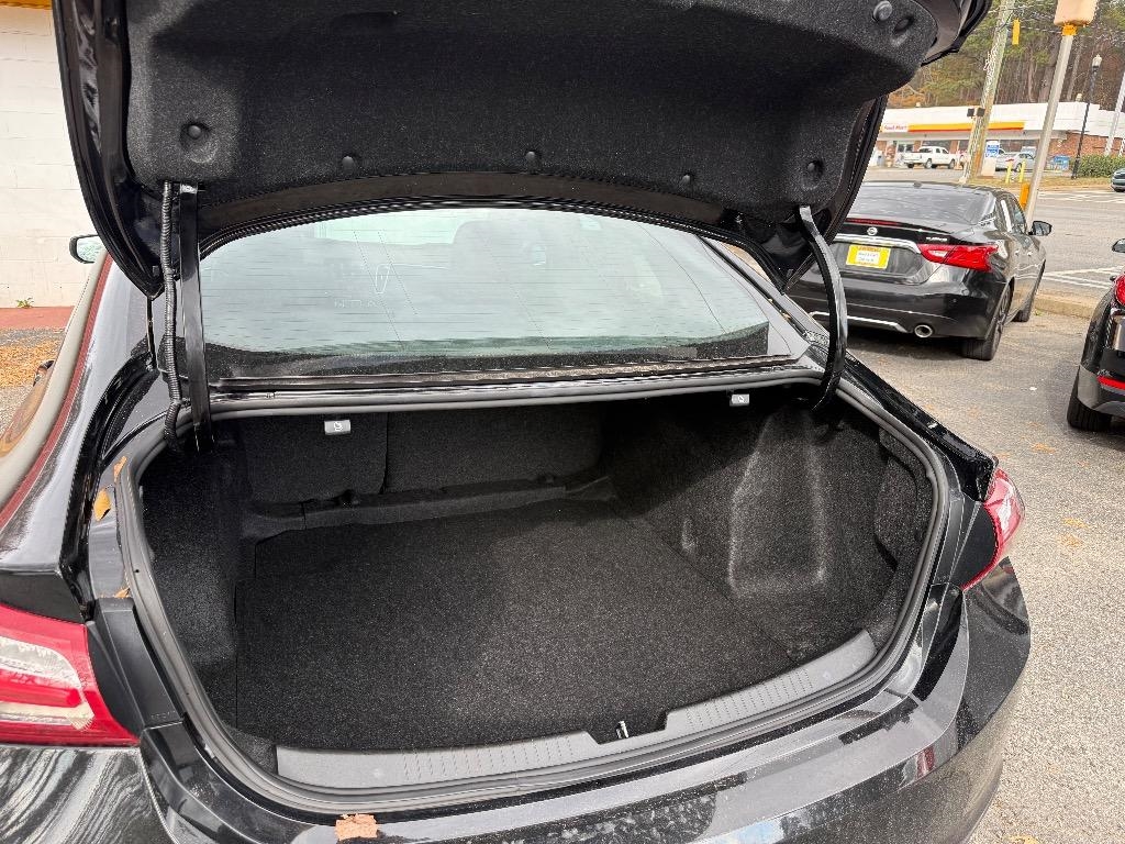 Chevrolet Malibu LT 2022