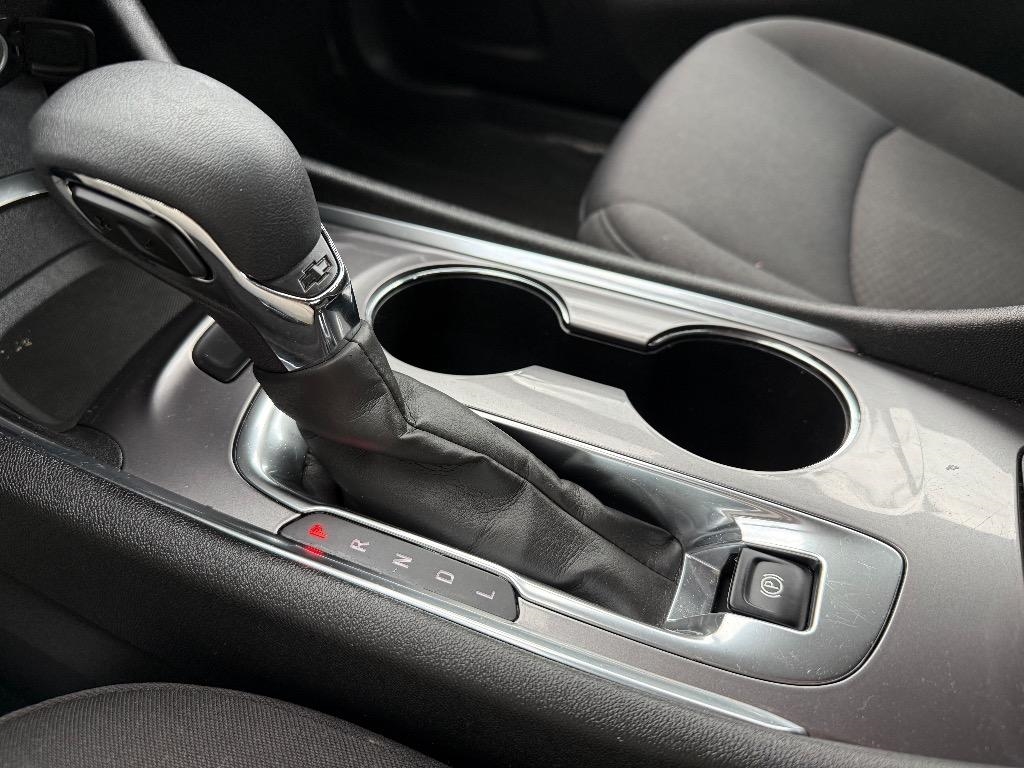 Chevrolet Malibu LT 2022