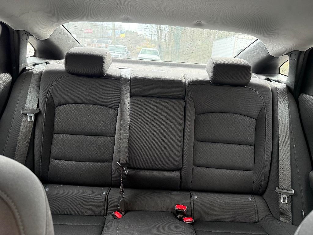 Chevrolet Malibu LT 2022