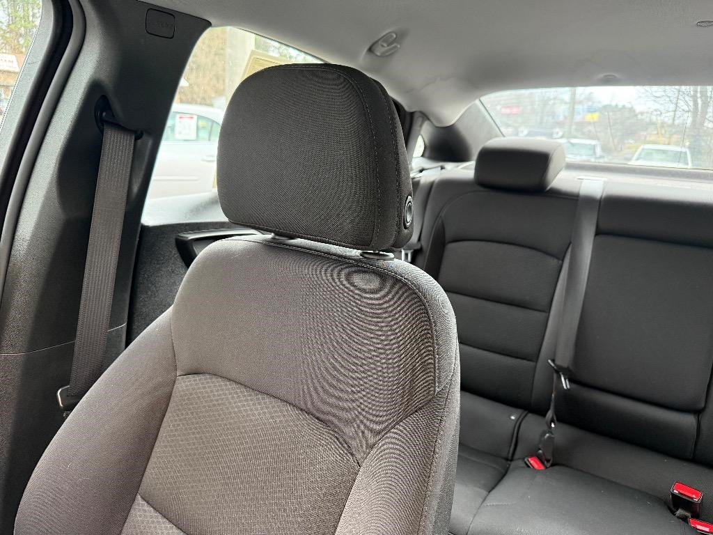 Chevrolet Malibu LT 2022