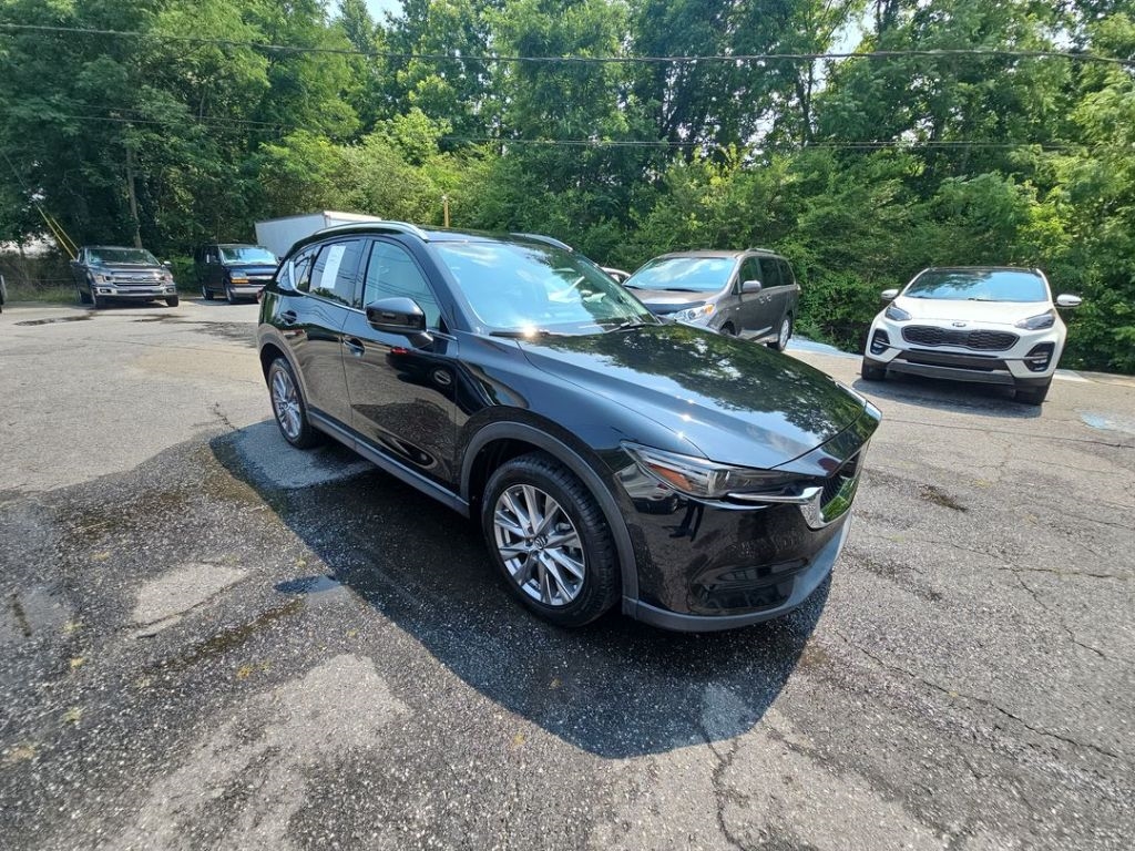 2019 Mazda CX-5 Grand Touring