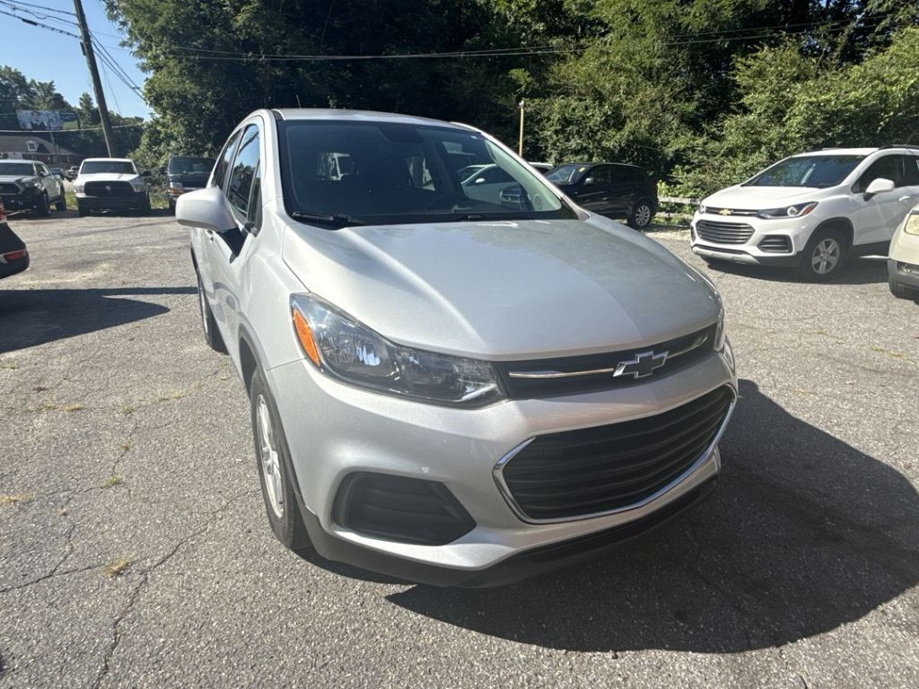 Chevrolet Trax LS 2020 Chevrolet Trax LS 2020