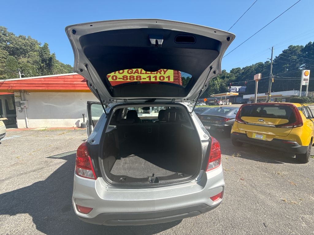 Chevrolet Trax LS 2020 Chevrolet Trax LS 2020