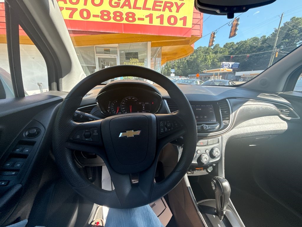 Chevrolet Trax LS 2020 Chevrolet Trax LS 2020